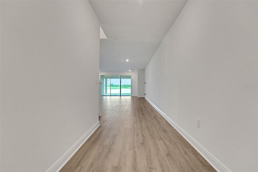 Spacious, unfurnished interior of a new home in Seaire, Parrish (Image 25).