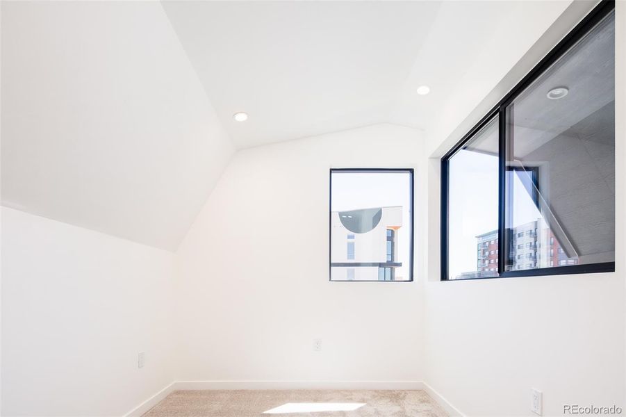 Spacious, unfurnished interior of a new home in , Denver (Image 22).