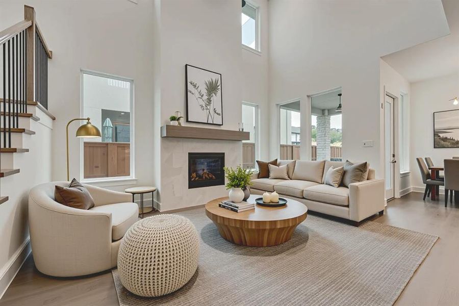 Image 34 of a home in Fields - 40' Lots. Image 34 of a home in Fields - 40' Lots.