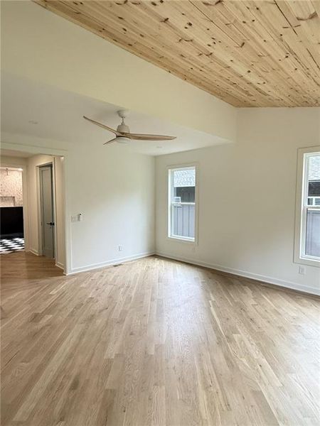 Spacious, unfurnished interior of a new home in , Decatur (Image 27). Spacious, unfurnished interior of a new home in , Decatur (Image 27).