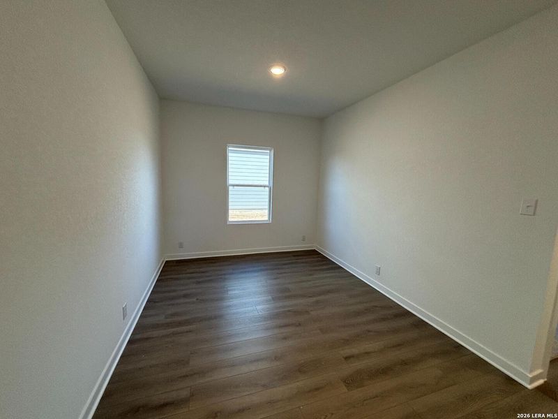 Spacious, unfurnished interior of a new home in Saddlebrook Ranch, Schertz (Image 31). Spacious, unfurnished interior of a new home in Saddlebrook Ranch, Schertz (Image 31).