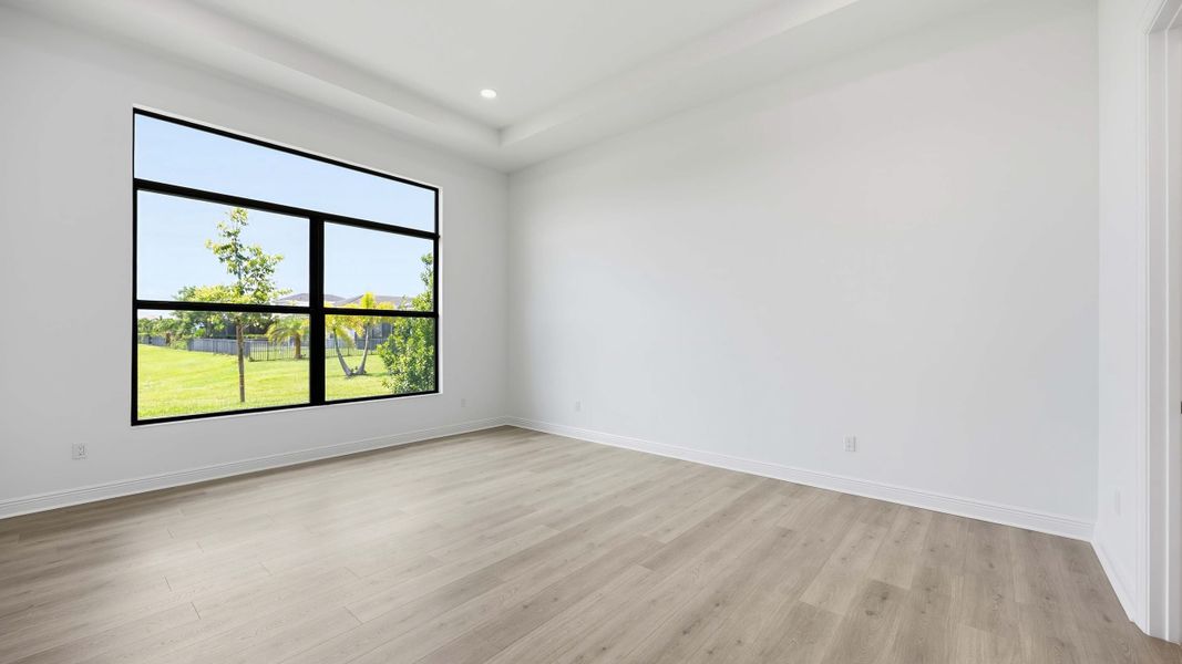 Owner's Suite