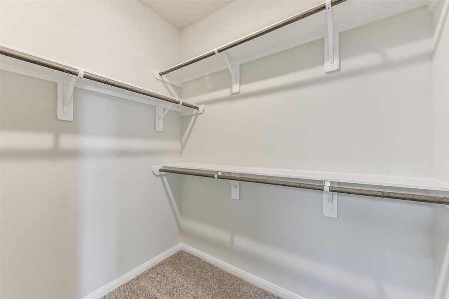 Spacious, unfurnished interior of a new home in Colony at Pinehurst, Pinehurst (Image 41). Spacious, unfurnished interior of a new home in Colony at Pinehurst, Pinehurst (Image 41).