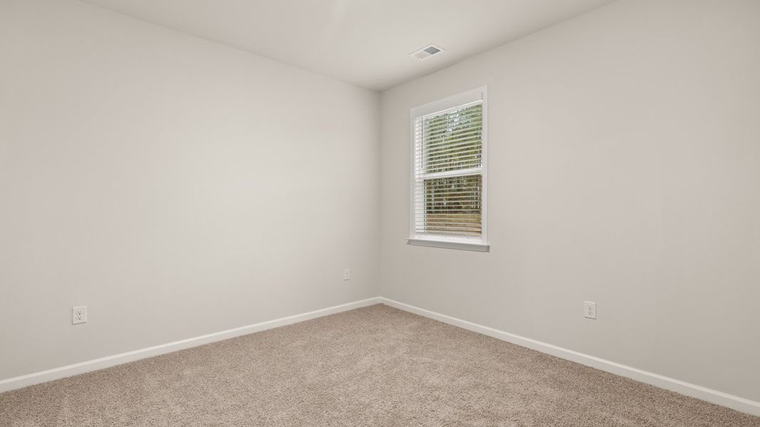 Representative unfurnished interior of a home built from the GROVER Express by D.R. Horton in Kingston Ranch at Lake Oconee, Buckhead (Image 38). Representative unfurnished interior of a home built from the GROVER Express by D.R. Horton in Kingston Ranch at Lake Oconee, Buckhead (Image 38).