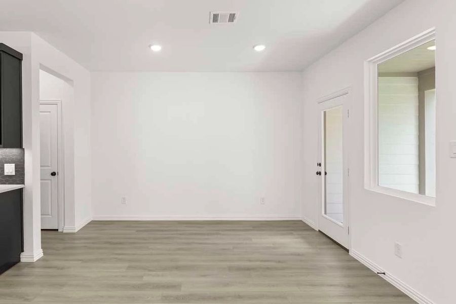 Dining Room Representative Photo