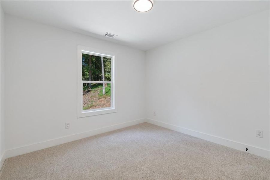 Spacious, unfurnished interior of a new home in , Murrayville (Image 38).