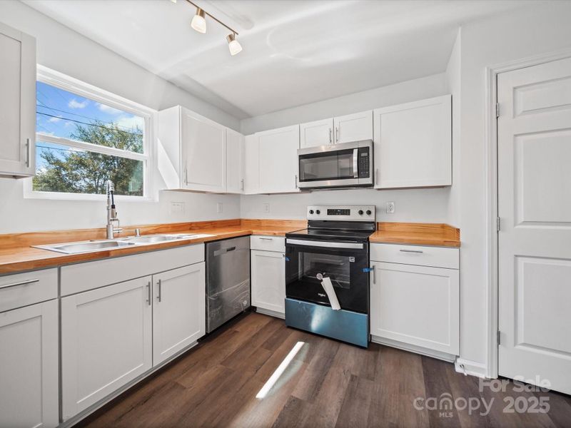 Furnished interior view inside a new home in , Chester (Image 6).