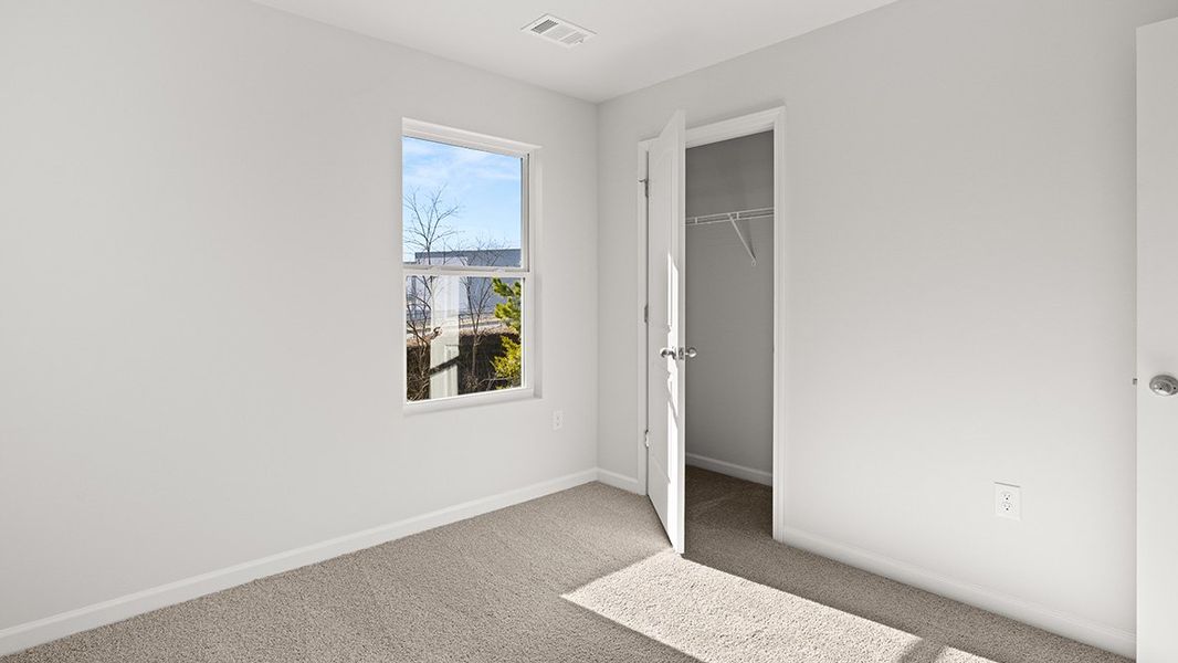 Spacious, unfurnished interior of a new home in Carlton, Douglasville (Image 27). Spacious, unfurnished interior of a new home in Carlton, Douglasville (Image 27).