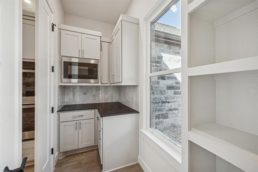 Furnished interior view inside a new home in , Plantersville (Image 8).