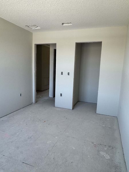 Bedroom 3 Closet