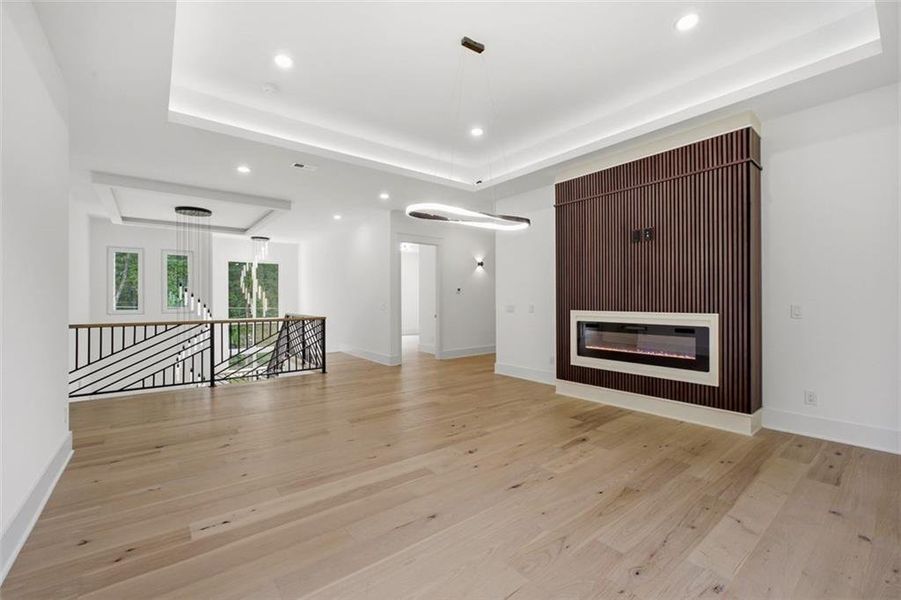 Spacious, unfurnished interior of a new home in , Lawrenceville (Image 49). Spacious, unfurnished interior of a new home in , Lawrenceville (Image 49).