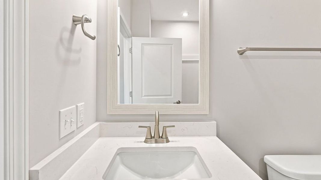 Close-up of interior finishes inside a home in Sun City Hilton Head, Bluffton (Image 15).