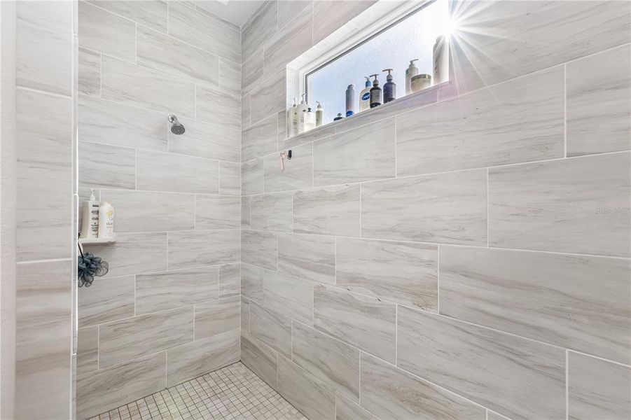 Close-up of interior finishes inside a home in Marina Del Palma, Palm Coast (Image 18).