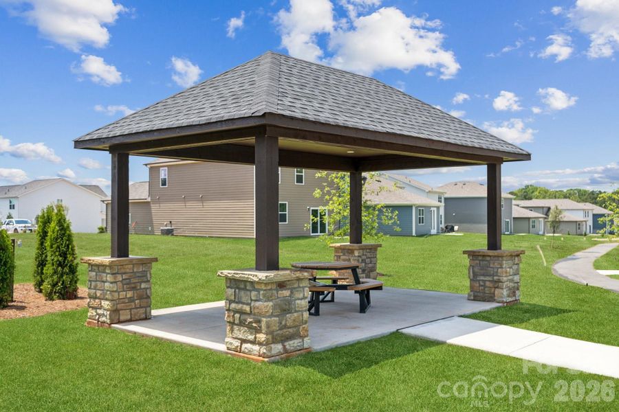 Community amenities in The Meadows at Asbury Ridge, York (Image 12). Community amenities in The Meadows at Asbury Ridge, York (Image 12).