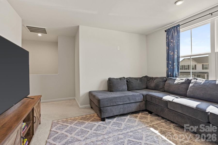 Furnished interior view inside a new home in , Piedmont (Image 18).