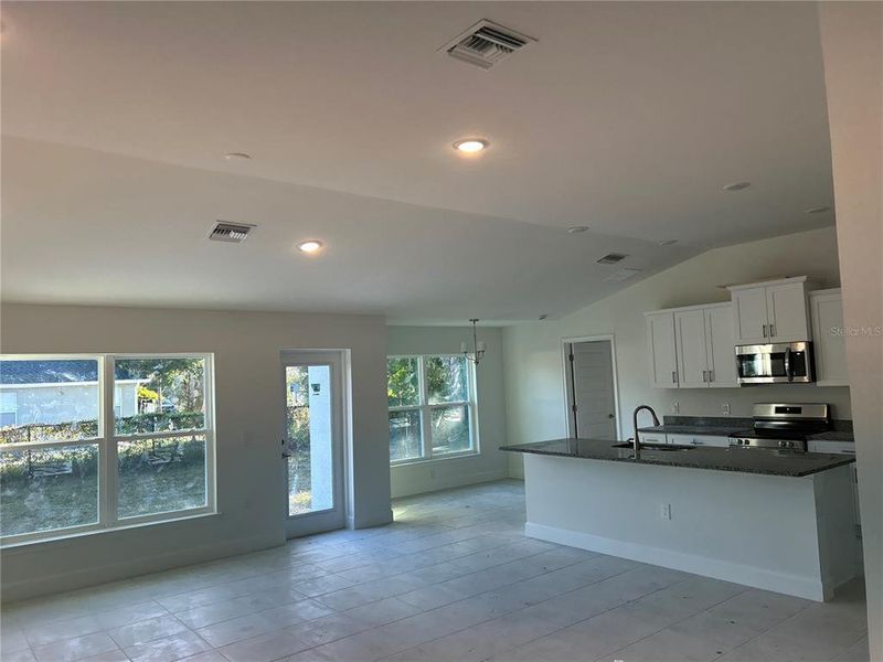 Spacious, unfurnished interior of a new home in North Port, North Port (Image 9). Spacious, unfurnished interior of a new home in North Port, North Port (Image 9).