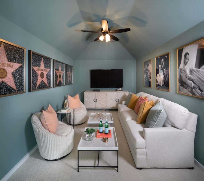 Media Room
