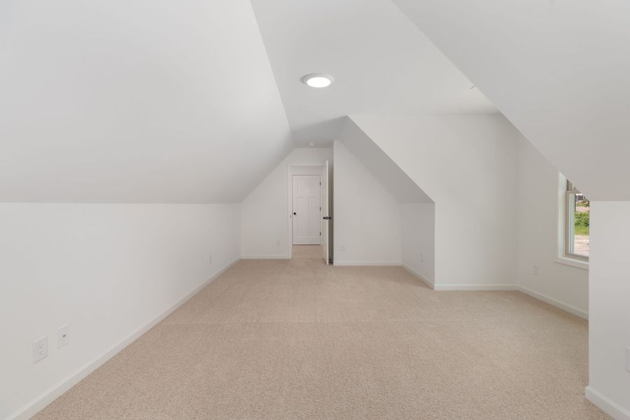 Spacious, unfurnished interior of a new home in Stewart Estates, Meansville (Image 35).