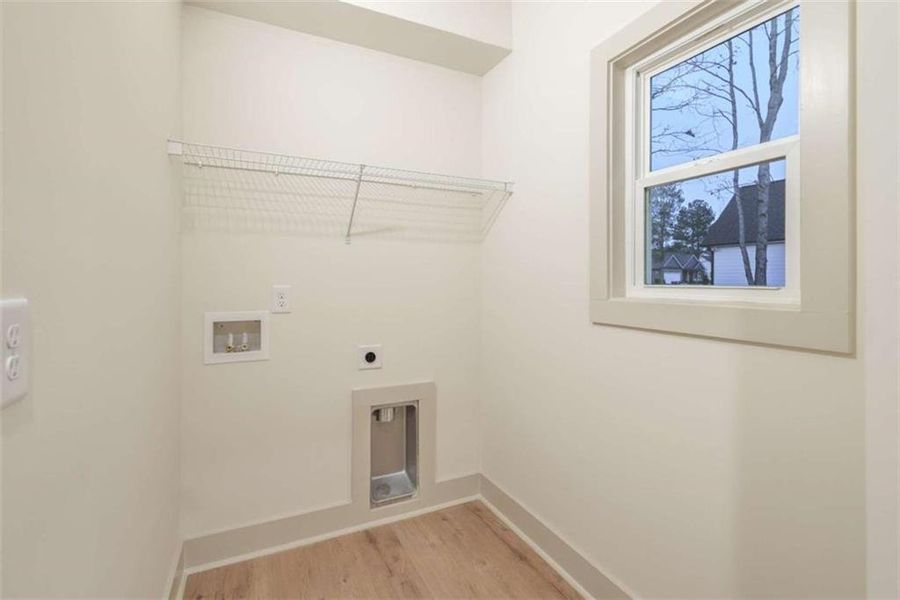 Spacious, unfurnished interior of a new home in , Good Hope (Image 26).