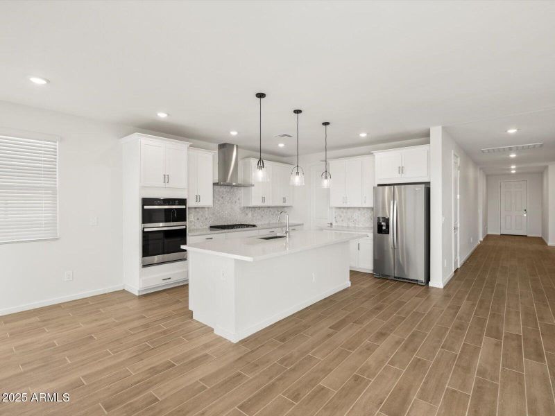 Included Refrigerator Included Refrigerator