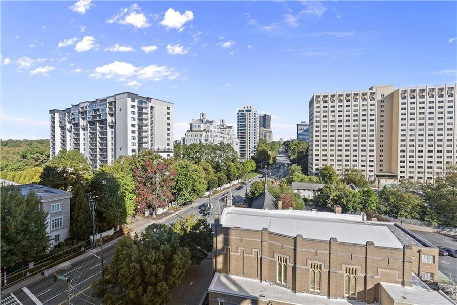 Image 82 of a home in The Dillon Buckhead.