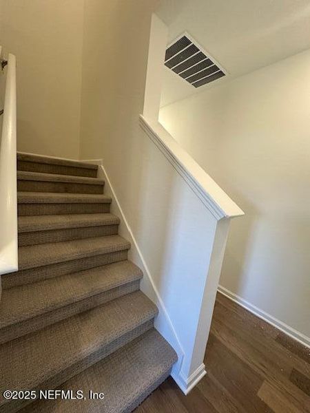 Spacious, unfurnished interior of a new home in , St. Augustine (Image 21).