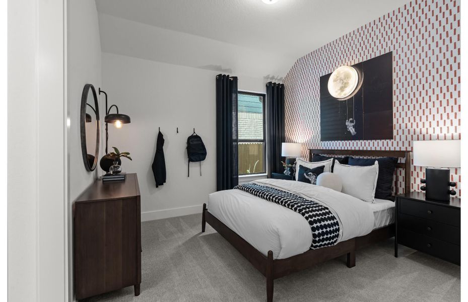 Secondary Bedroom Secondary Bedroom