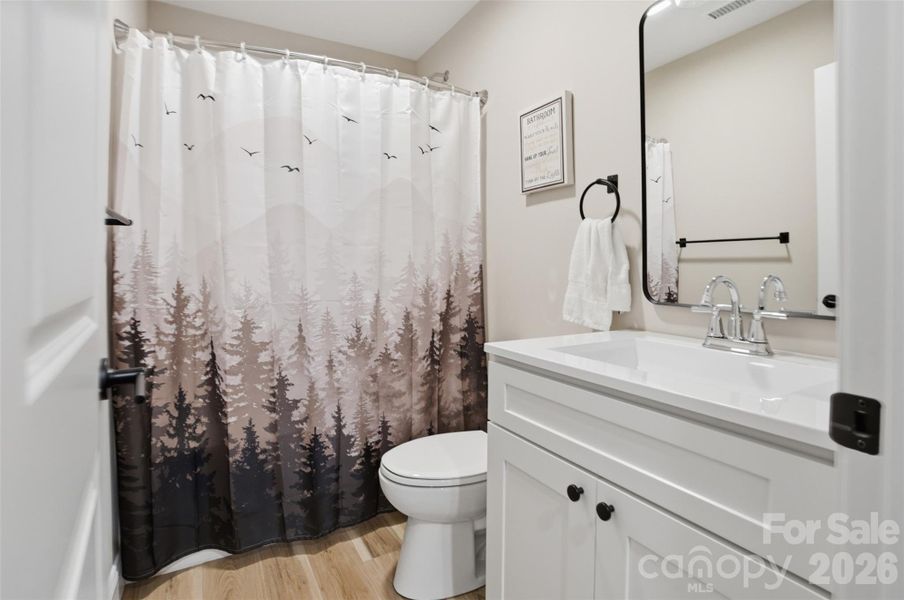 Furnished interior view inside a new home in , Granite Falls (Image 5).