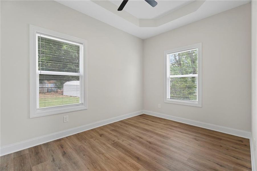 Spacious, unfurnished interior of a new home in , Austell (Image 35).