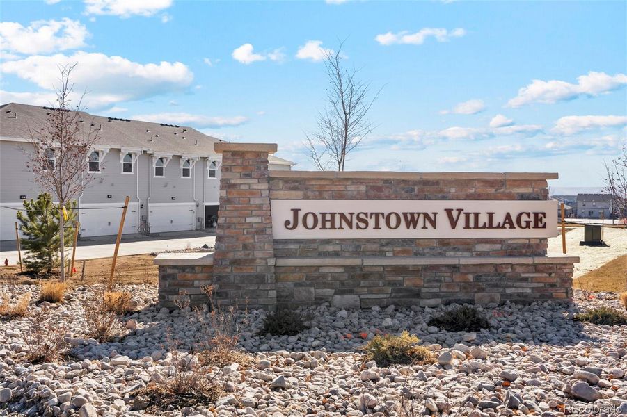 Johnstown Village Community!