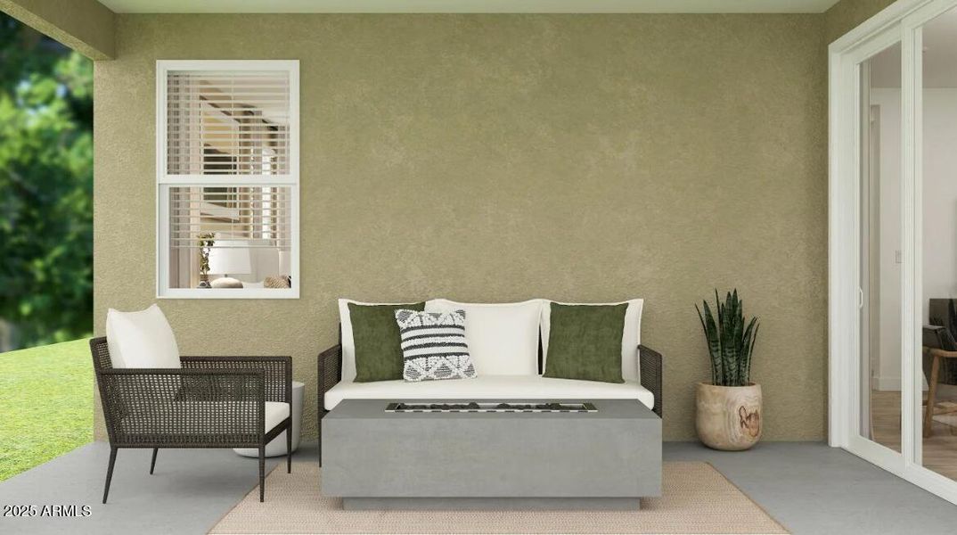 Covered Patio Covered Patio