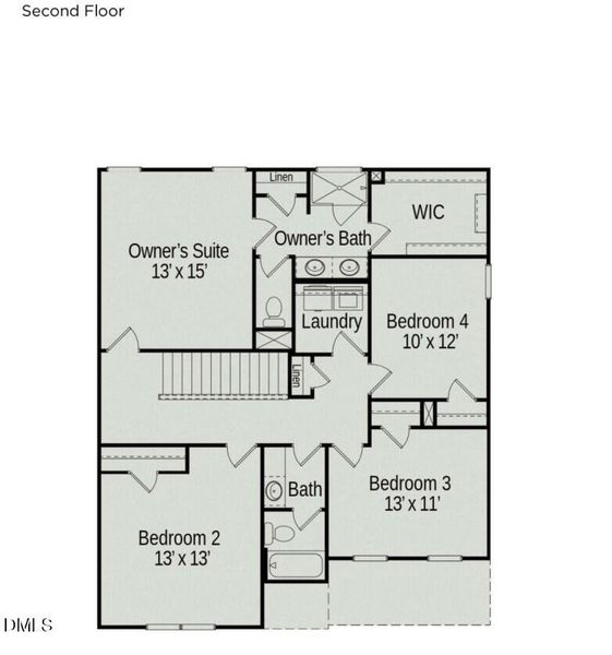 Second Floor Second Floor