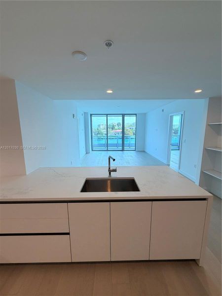 Close-up of interior finishes inside a home in , Bay Harbor Islands (Image 6).
