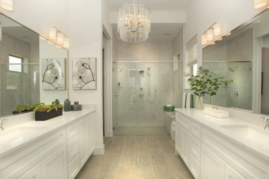 The Brady Primary Bath The Brady Primary Bath