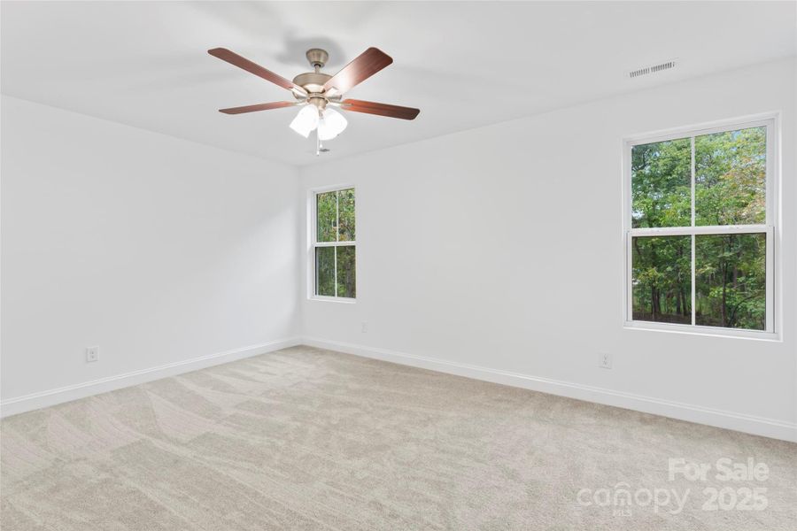 Spacious, unfurnished interior of a new home in , Mooresville (Image 25).