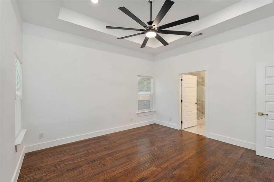 Spacious, unfurnished interior of a new home in , Trinidad (Image 21). Spacious, unfurnished interior of a new home in , Trinidad (Image 21).
