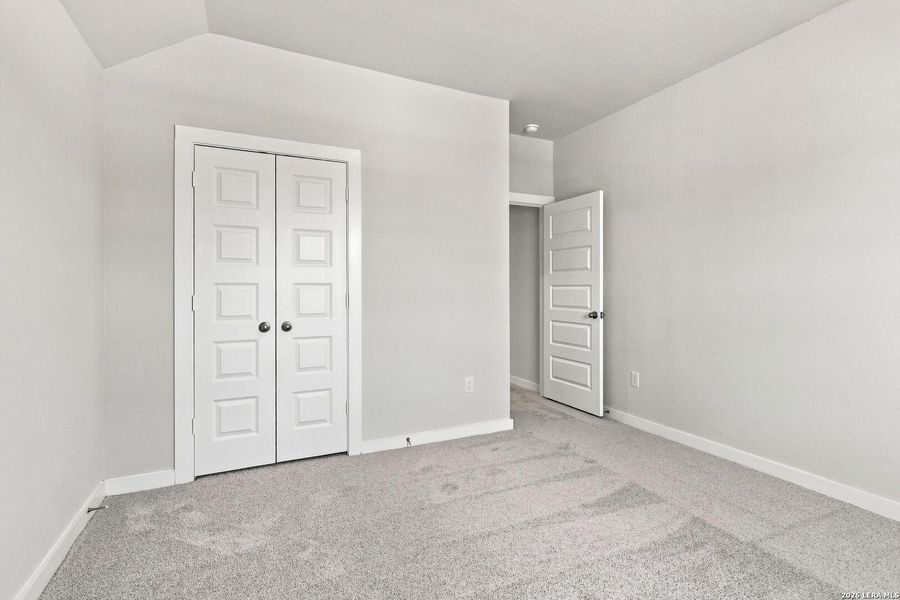 Spacious, unfurnished interior of a new home in Cordova Crossing, Seguin (Image 32).