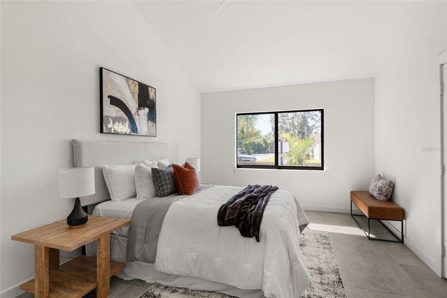 Furnished interior view inside a new home in , Winter Park (Image 6).