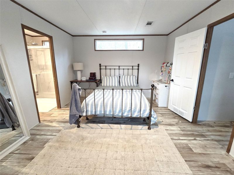 Furnished interior view inside a new home in , Coldspring (Image 5).