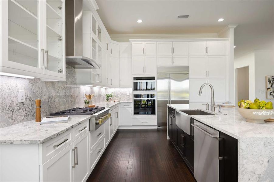 Furnished interior view inside a new home in , Sarasota (Image 15). Furnished interior view inside a new home in , Sarasota (Image 15).