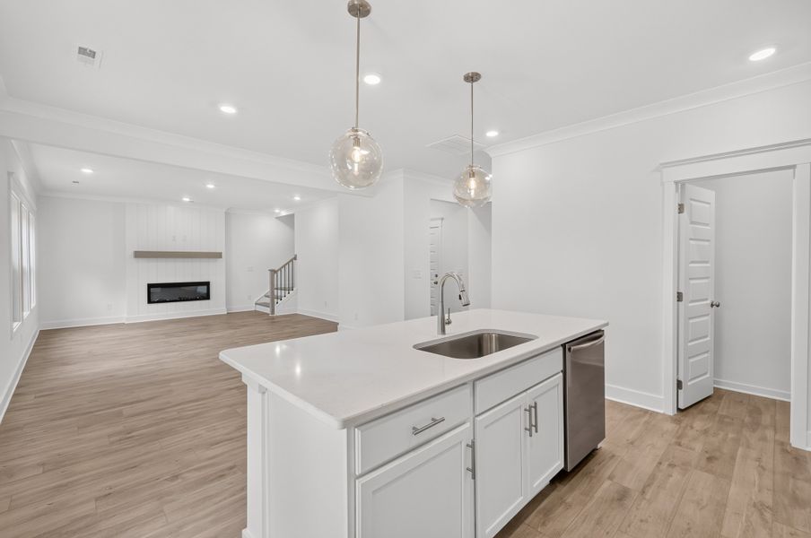 *Photo of actual home. *Photo of actual home.