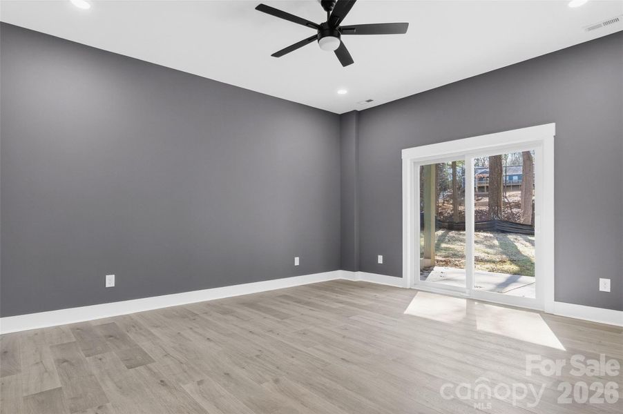 Spacious, unfurnished interior of a new home in , Sherrills Ford (Image 23). Spacious, unfurnished interior of a new home in , Sherrills Ford (Image 23).