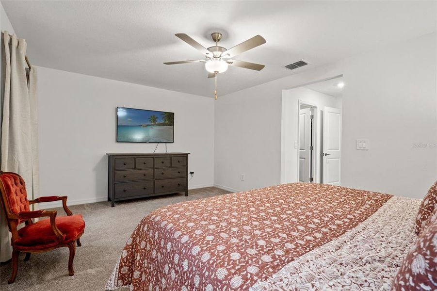 Furnished interior view inside a new home in , New Port Richey (Image 9).