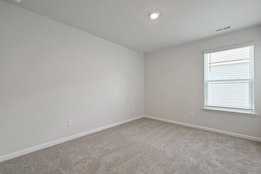 Spacious, unfurnished interior of a new home in , Manning (Image 24).