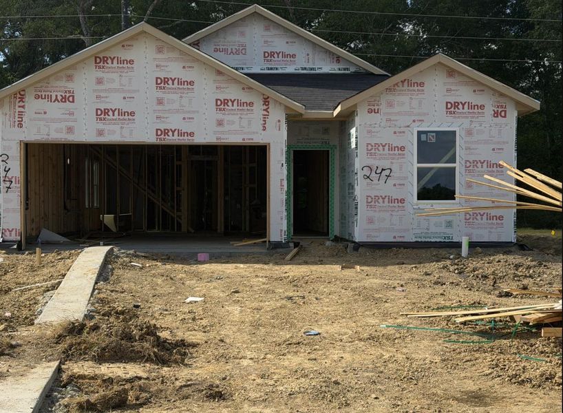 247 Rustic Alder Drive - Under Construction 247 Rustic Alder Drive - Under Construction