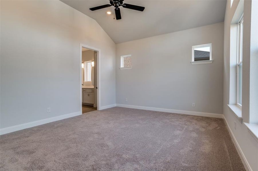 Spacious, unfurnished interior of a new home in West Crossing, Anna (Image 29). Spacious, unfurnished interior of a new home in West Crossing, Anna (Image 29).