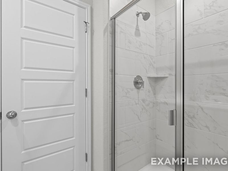 Close-up of interior finishes inside a home in Heartland, Heartland (Image 10).