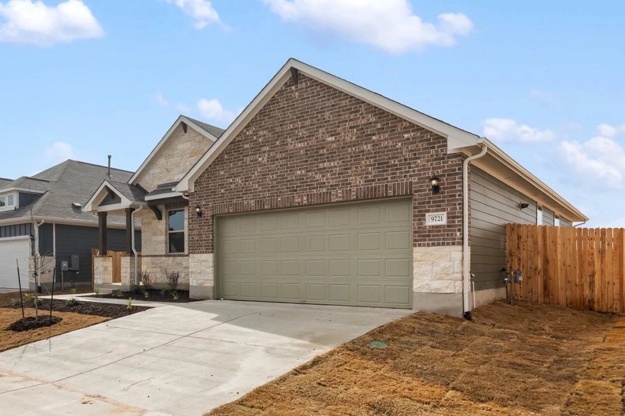 Front Elevation Front Elevation