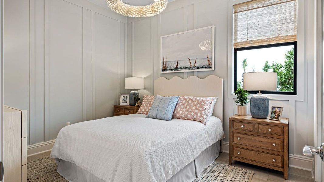 Secondary Bedroom