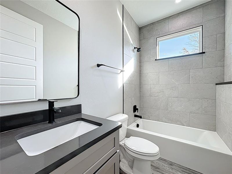 Furnished interior view inside a new home in , Orlando (Image 13). Furnished interior view inside a new home in , Orlando (Image 13).